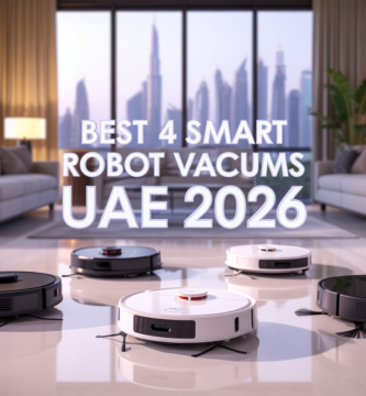 Best smart robot vacums 2026