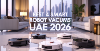Best smart robot vacums 2026