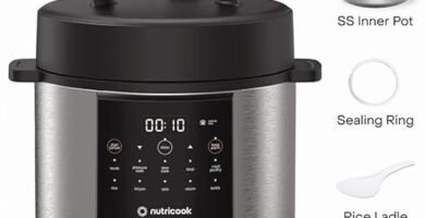 Nutricook Smart Pot Electric Pressure Cooker 4L Review