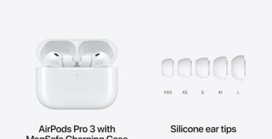 Apple AirPods Pro 3 wireless earbuds with MagSafe charging case – 2026 Review