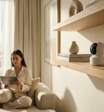TP-Link Tapo Pan/Tilt 2K 4MP, 360°Rotational View Wi-Fi Surveillance Camera|Smart AI, Pet, Human & Vehicle Detection|2-Way Audio| Compatible with Alexa and Google Assistant (Tapo C220)