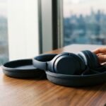 Sony WH-1000XM6 The Best Wireless Noise Canceling Headphones, HD NC Processor QN3, 12 Microphones, Adaptive NC Optimizer, Mastered by Engineers, Studio-Quality, 30-Hour Battery, Black | HD NC Processor QN3, 12 Microphones, Adaptive NC Optimizer, Mastered by Engineers, Studio-Quality, Up to 30 Hrs of Battery
