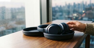 Sony WH-1000XM6 The Best Wireless Noise Canceling Headphones, HD NC Processor QN3, 12 Microphones, Adaptive NC Optimizer, Mastered by Engineers, Studio-Quality, 30-Hour Battery, Black | HD NC Processor QN3, 12 Microphones, Adaptive NC Optimizer, Mastered by Engineers, Studio-Quality, Up to 30 Hrs of Battery