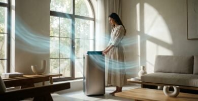 Super General 1 Ton Portable Air Conditioner SGP124T3, 3-in-1 AC-Dehumidifier, 12000 Btu/h, No Drip Technology, 3 Fan Speeds, Super Low Noise, Fan Mode, Sleep Mode, 24hrs Timer, White-Black