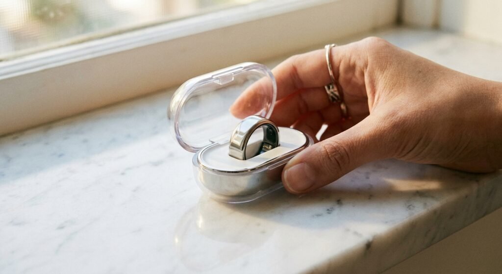 Samsung Galaxy Ring (UAE Version)