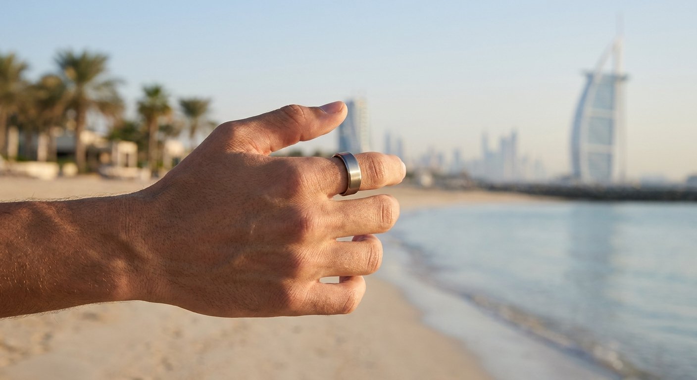 Samsung Galaxy Ring (UAE Version) review in the UAE